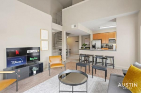 Perfect Location Near UT and Large Patio With A View